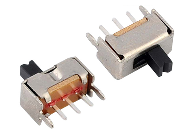 SS12D07 拨动开关